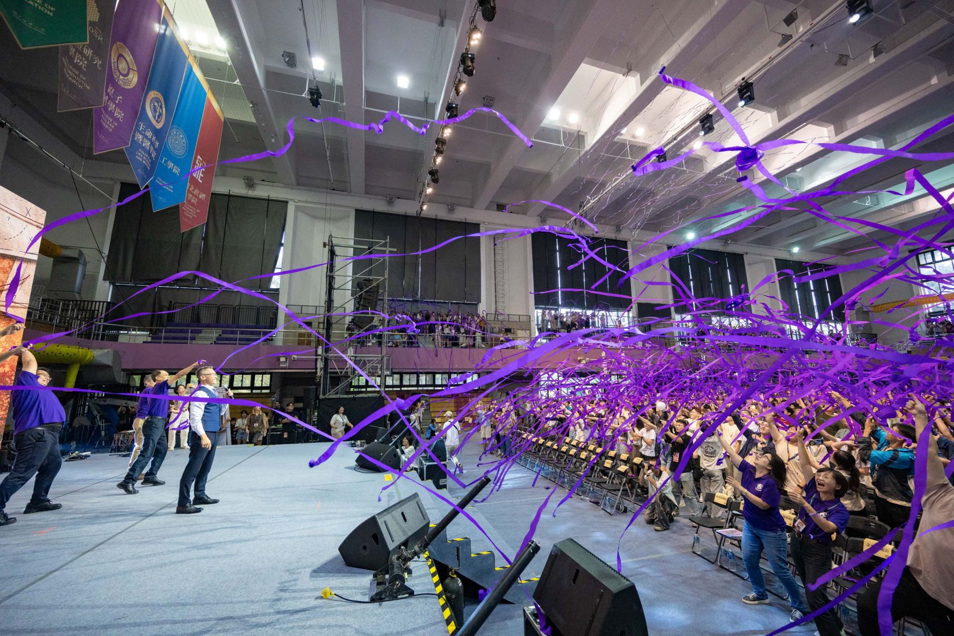 NTHU Welcomes Freshmen with Real-World Campus Puzzle Challenge