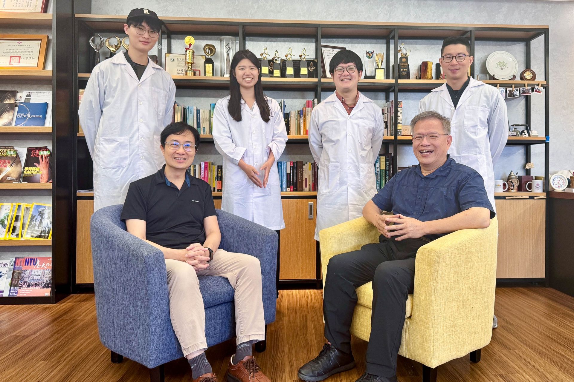 To "Eat" or to "Escape"? NTHU Uncovers Olfactory Code in Fruit Fly Brain