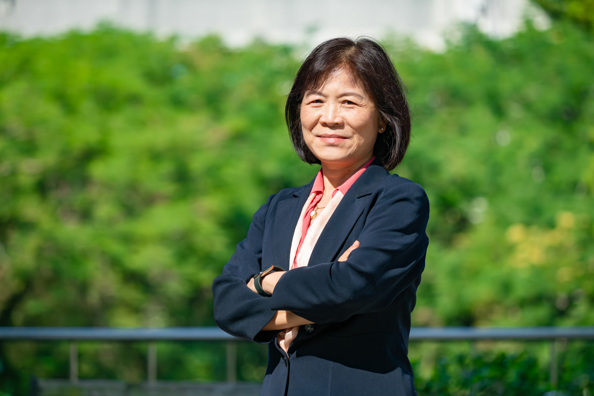 Professor Wen-Ching Wang has long focused on cancer cell metabolism and drug design, with a strong commitment to advancing cancer therapy research.